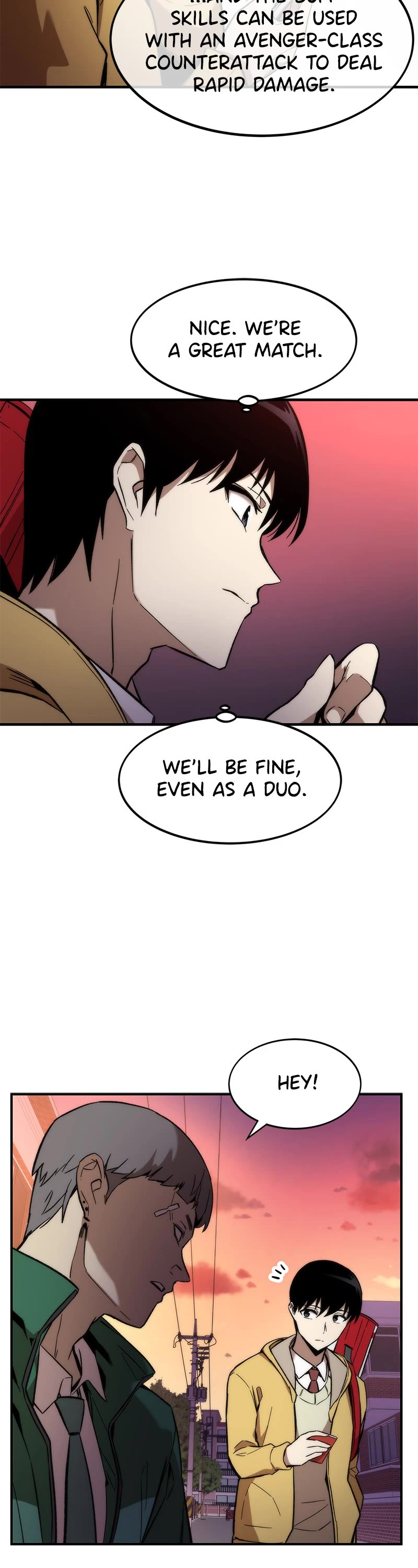 Ultra Alter Chapter 12 page 42 - Chapter 12: Ep. 12 - The Hunt