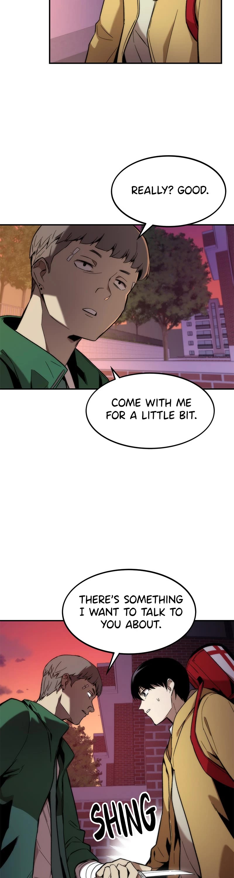 Ultra Alter Chapter 12 page 44 - Chapter 12: Ep. 12 - The Hunt