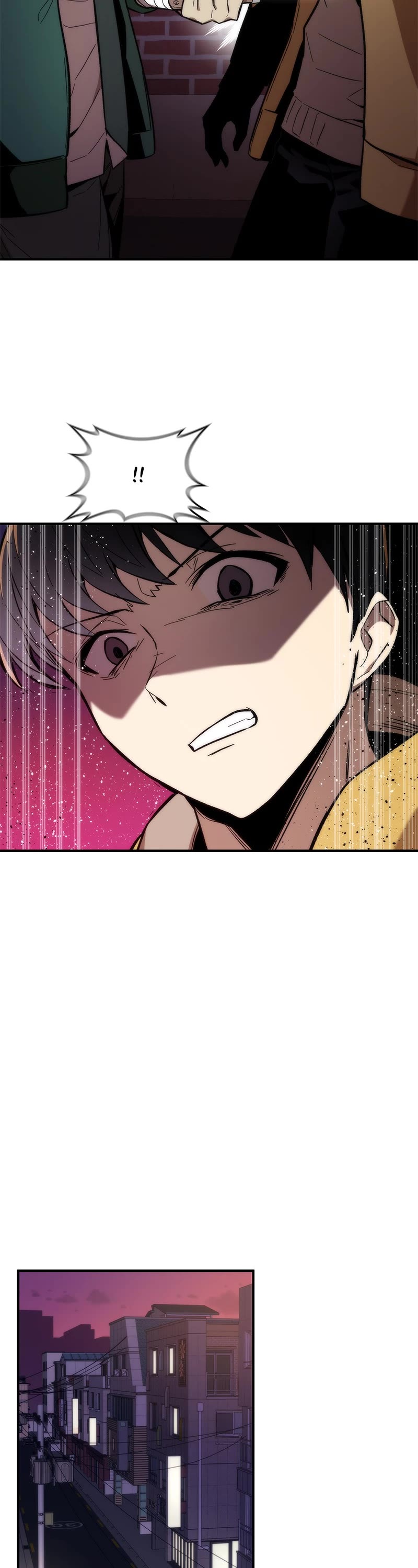 Ultra Alter Chapter 12 page 45 - Chapter 12: Ep. 12 - The Hunt