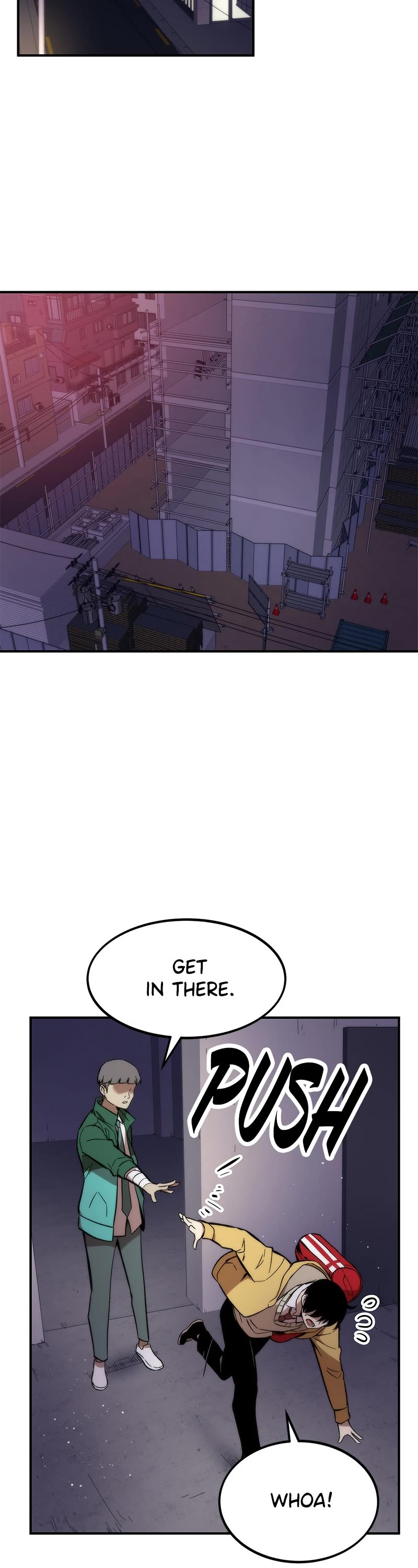 Ultra Alter Chapter 12 page 46 - Chapter 12: Ep. 12 - The Hunt