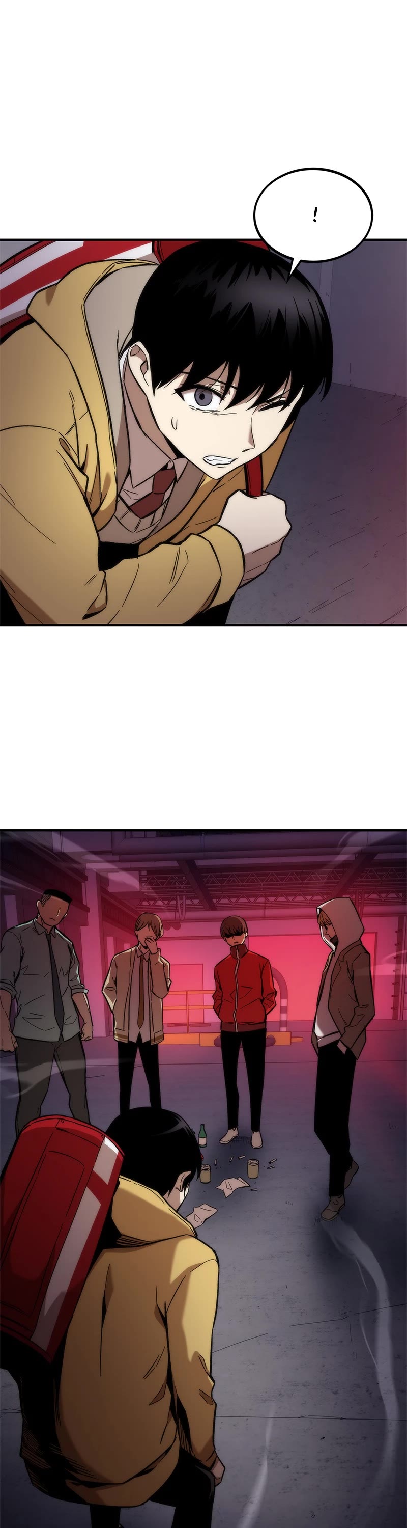 Ultra Alter Chapter 12 page 47 - Chapter 12: Ep. 12 - The Hunt