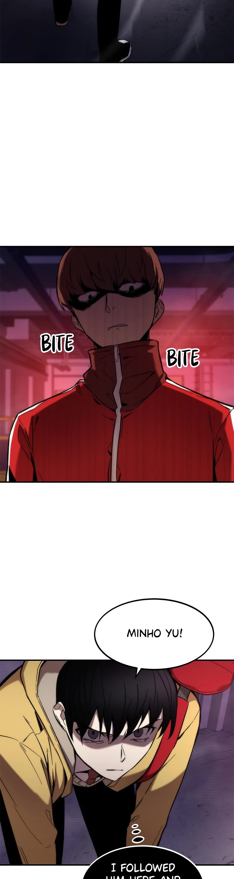 Ultra Alter Chapter 12 page 48 - Chapter 12: Ep. 12 - The Hunt