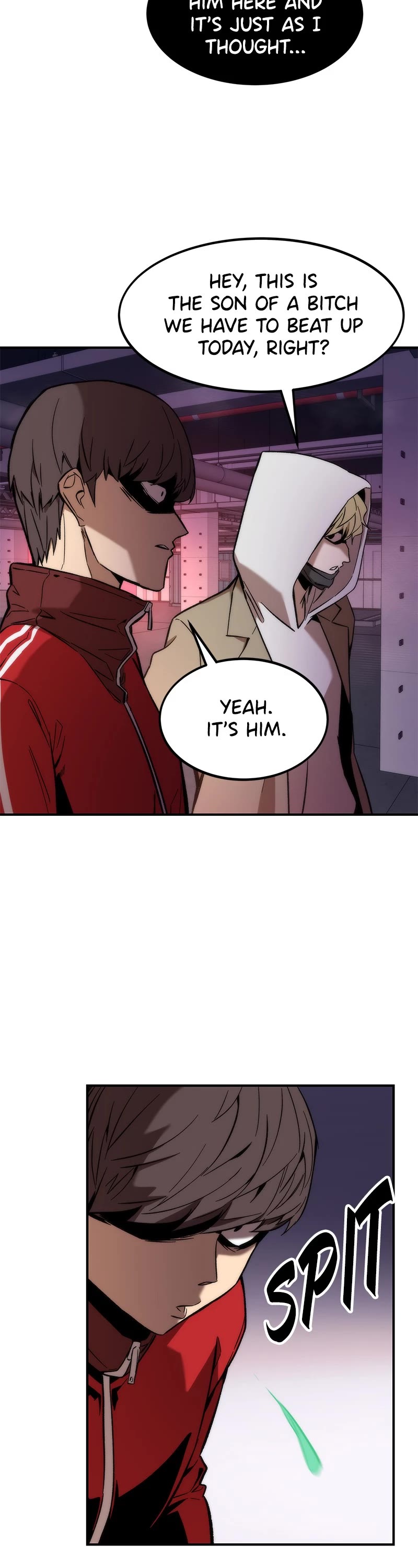 Ultra Alter Chapter 12 page 49 - Chapter 12: Ep. 12 - The Hunt