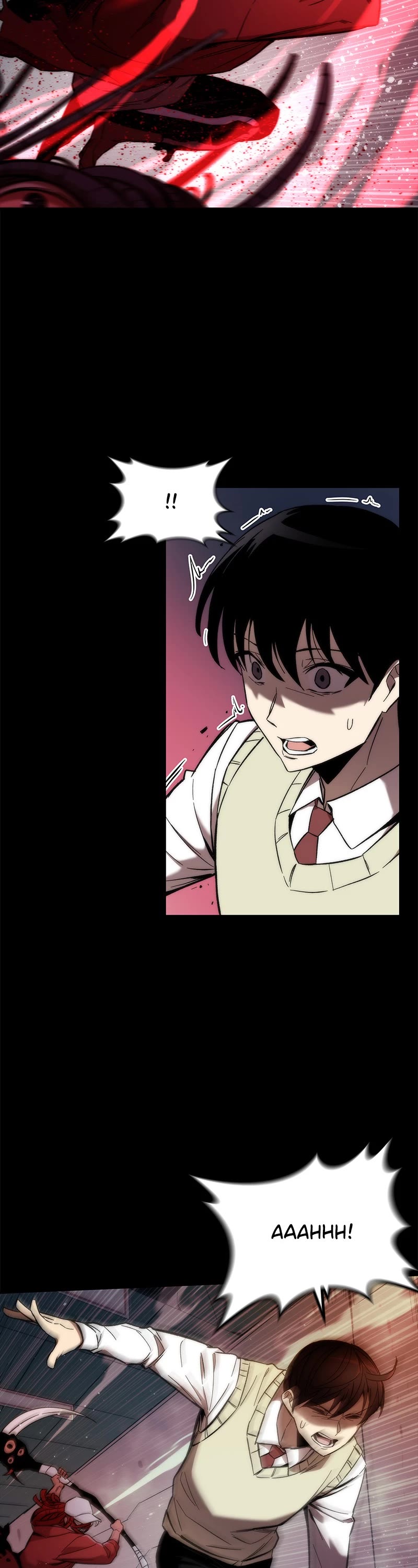 Ultra Alter Chapter 12 page 5 - Chapter 12: Ep. 12 - The Hunt