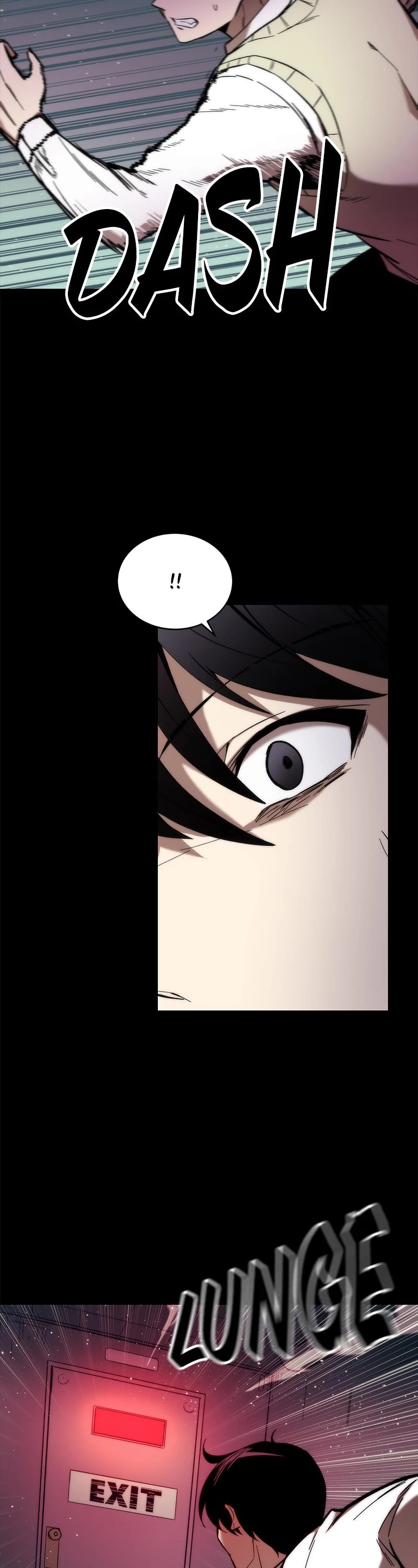 Ultra Alter Chapter 12 page 7 - Chapter 12: Ep. 12 - The Hunt