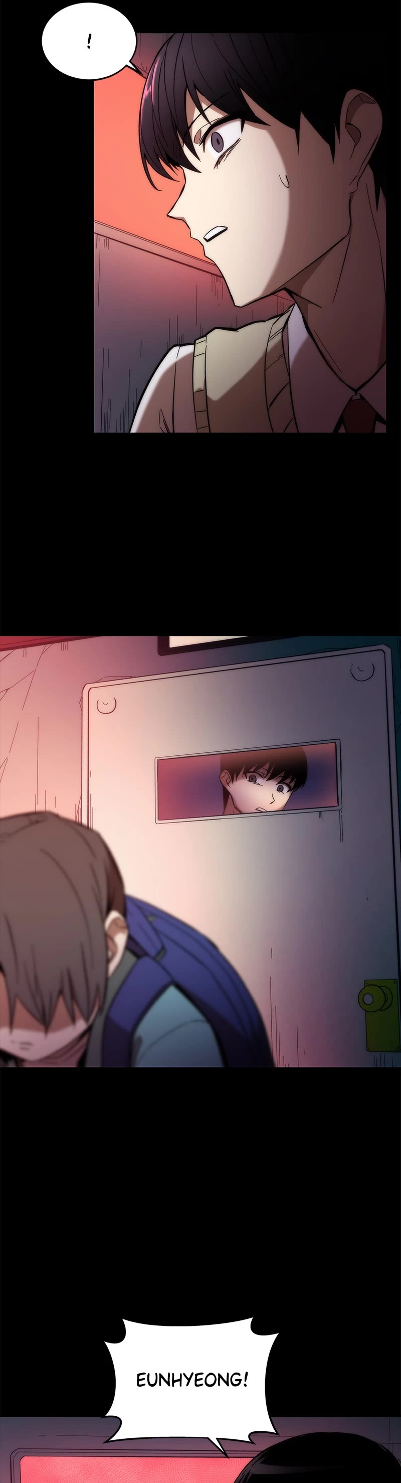 Ultra Alter Chapter 12 page 9 - Chapter 12: Ep. 12 - The Hunt