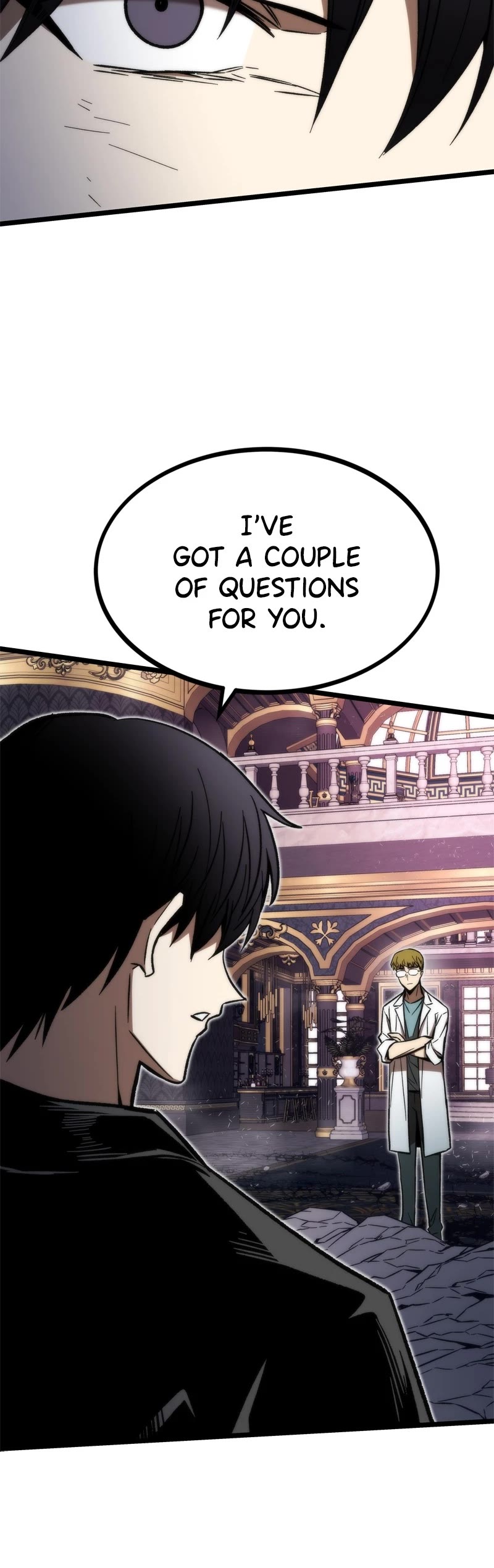 Ultra Alter Chapter 120 page 14 - Chapter 120: Ep. 120 - Continue?