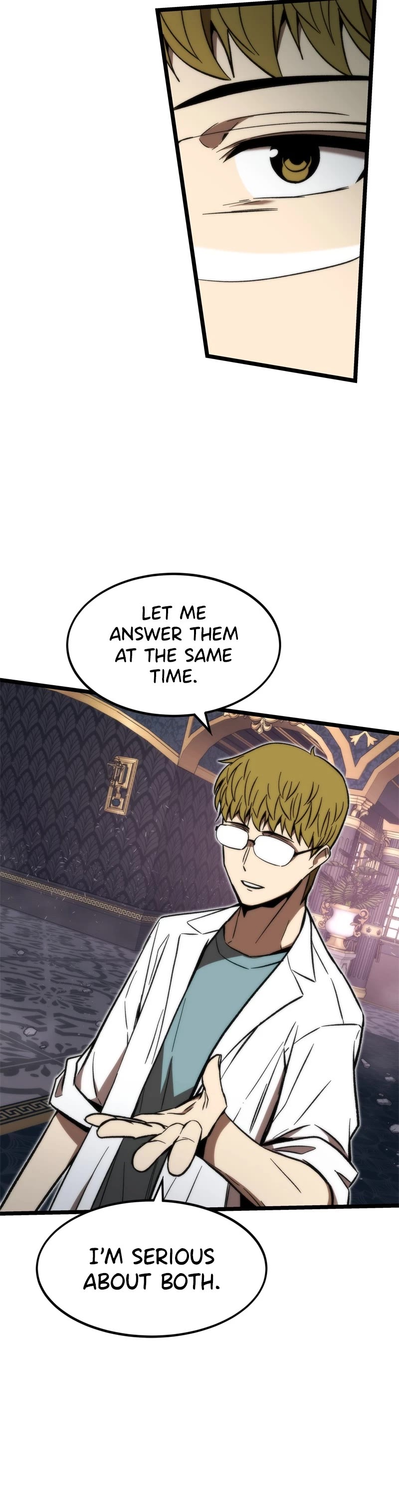 Ultra Alter Chapter 120 page 16 - Chapter 120: Ep. 120 - Continue?