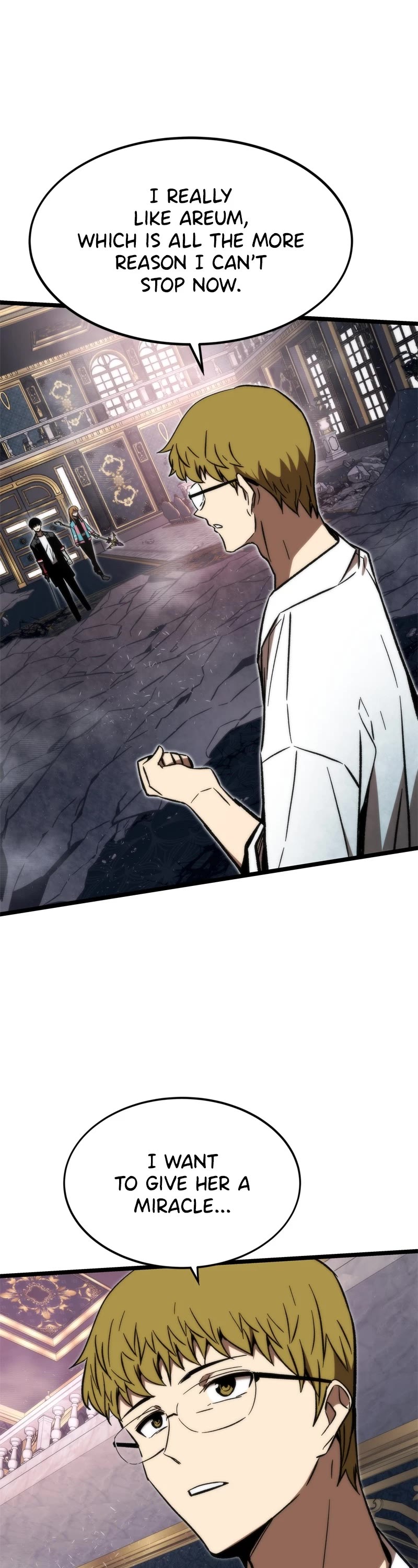 Ultra Alter Chapter 120 page 17 - Chapter 120: Ep. 120 - Continue?
