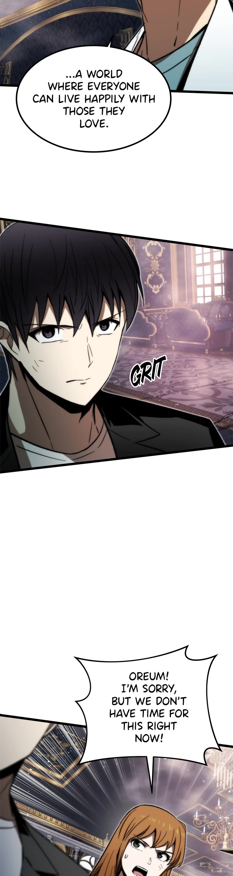 Ultra Alter Chapter 120 page 18 - Chapter 120: Ep. 120 - Continue?