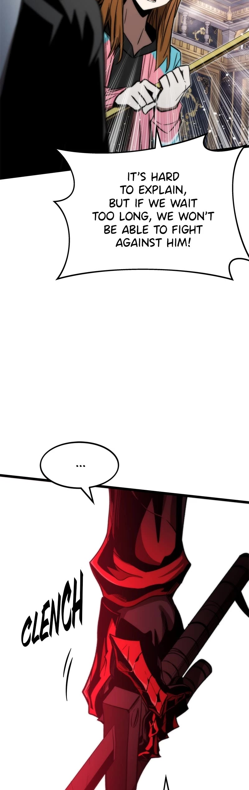 Ultra Alter Chapter 120 page 19 - Chapter 120: Ep. 120 - Continue?