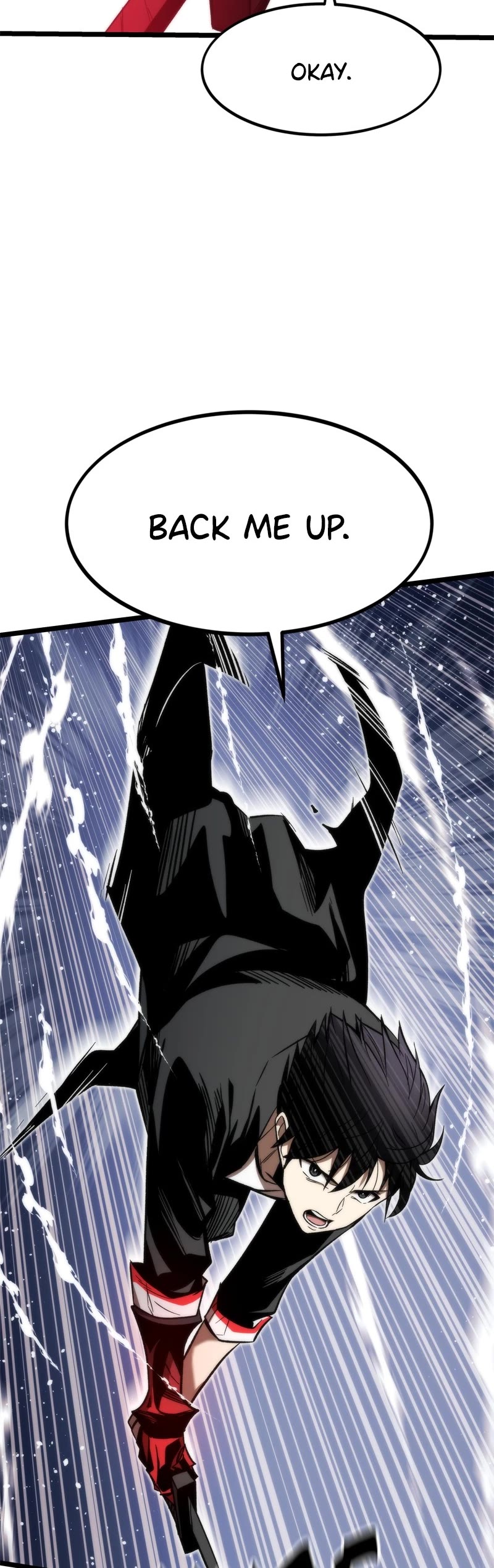 Ultra Alter Chapter 120 page 20 - Chapter 120: Ep. 120 - Continue?