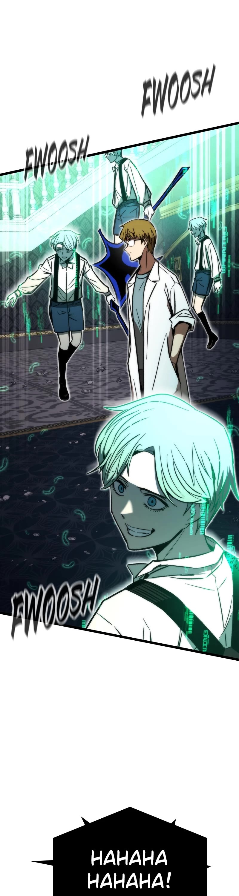 Ultra Alter Chapter 120 page 22 - Chapter 120: Ep. 120 - Continue?
