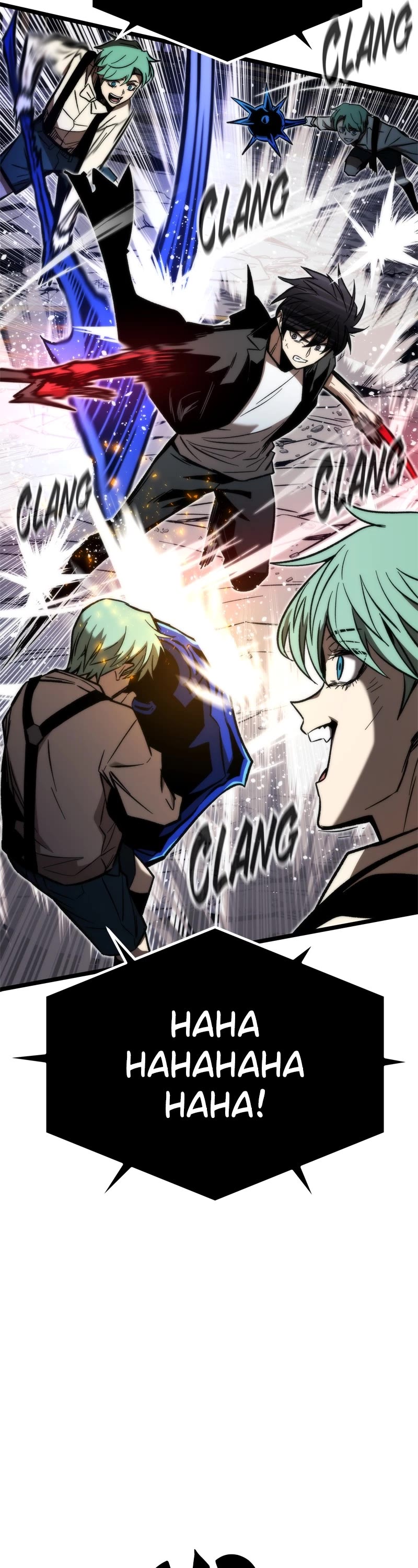 Ultra Alter Chapter 120 page 23 - Chapter 120: Ep. 120 - Continue?