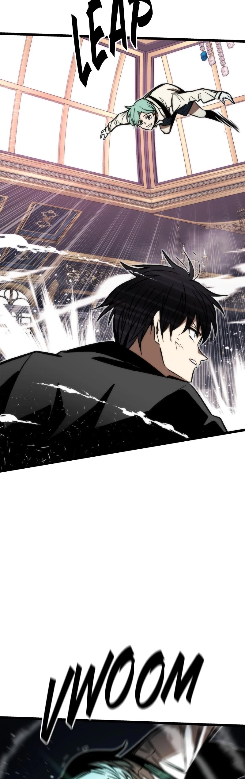 Ultra Alter Chapter 120 page 24 - Chapter 120: Ep. 120 - Continue?