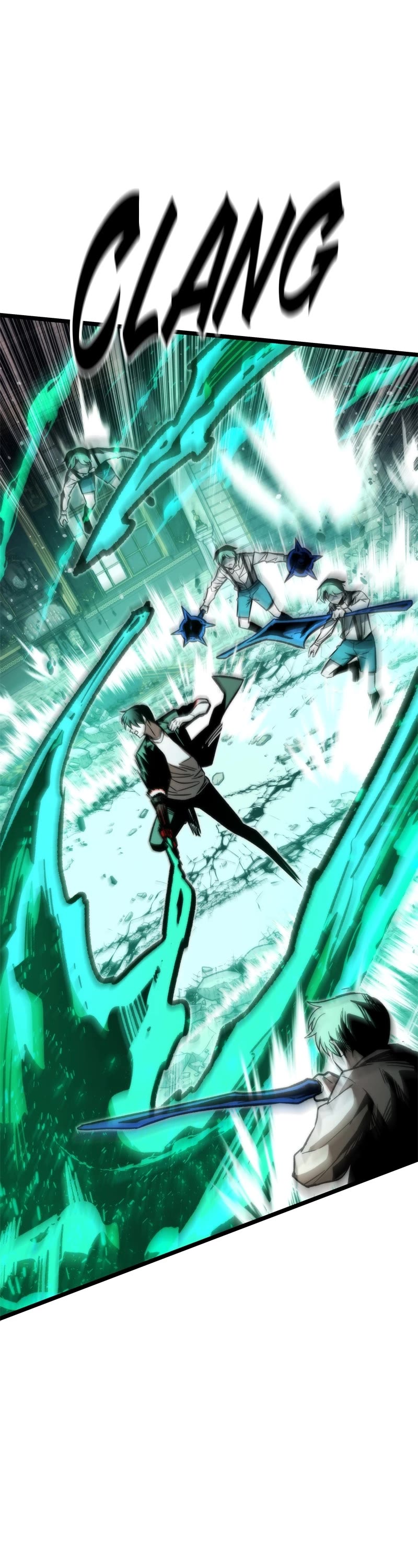 Ultra Alter Chapter 120 page 28 - Chapter 120: Ep. 120 - Continue?