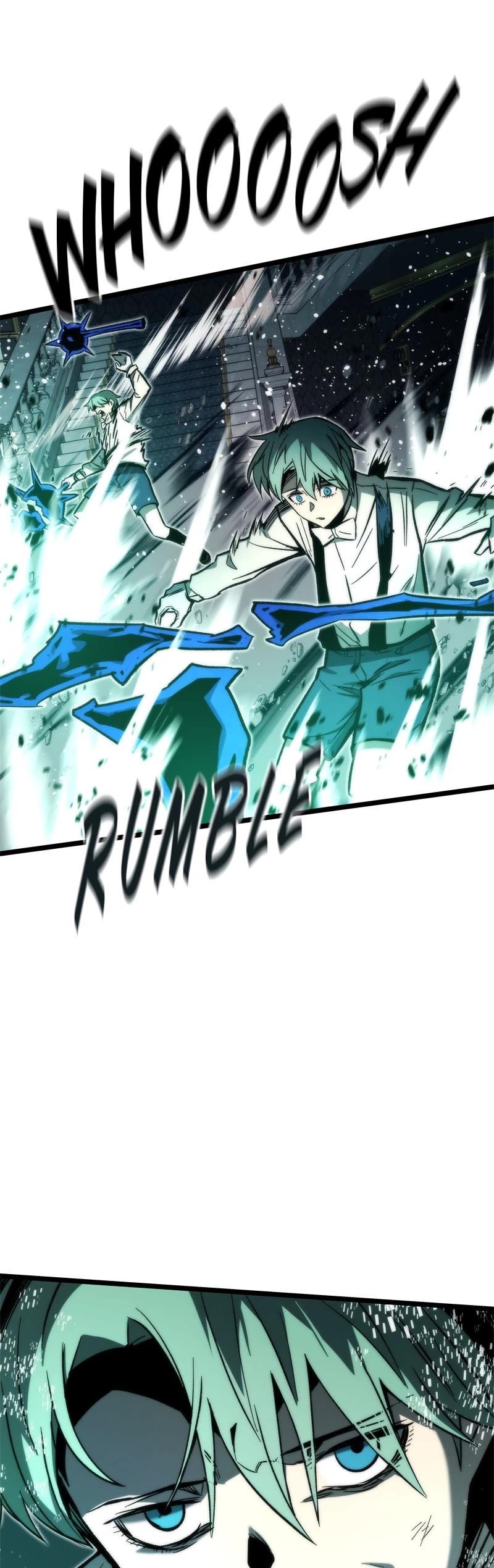 Ultra Alter Chapter 120 page 29 - Chapter 120: Ep. 120 - Continue?