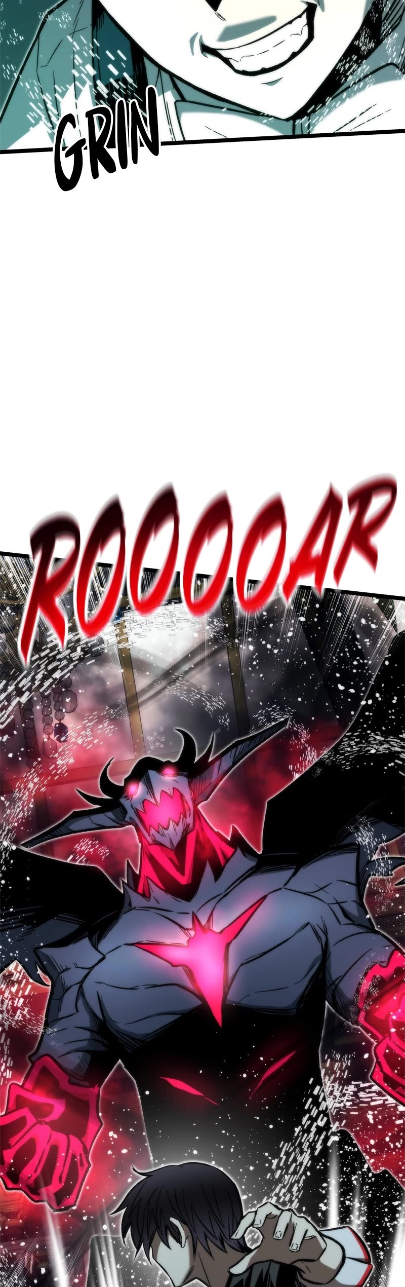 Ultra Alter Chapter 120 page 30 - Chapter 120: Ep. 120 - Continue?