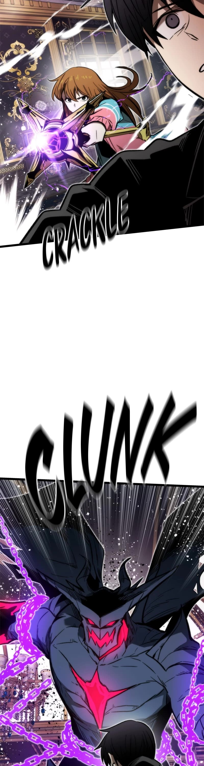 Ultra Alter Chapter 120 page 33 - Chapter 120: Ep. 120 - Continue?