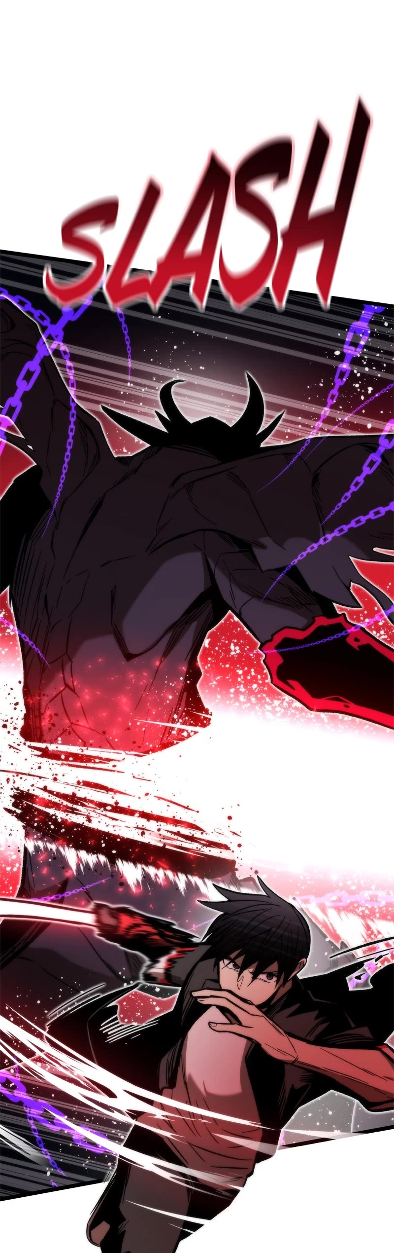 Ultra Alter Chapter 120 page 35 - Chapter 120: Ep. 120 - Continue?
