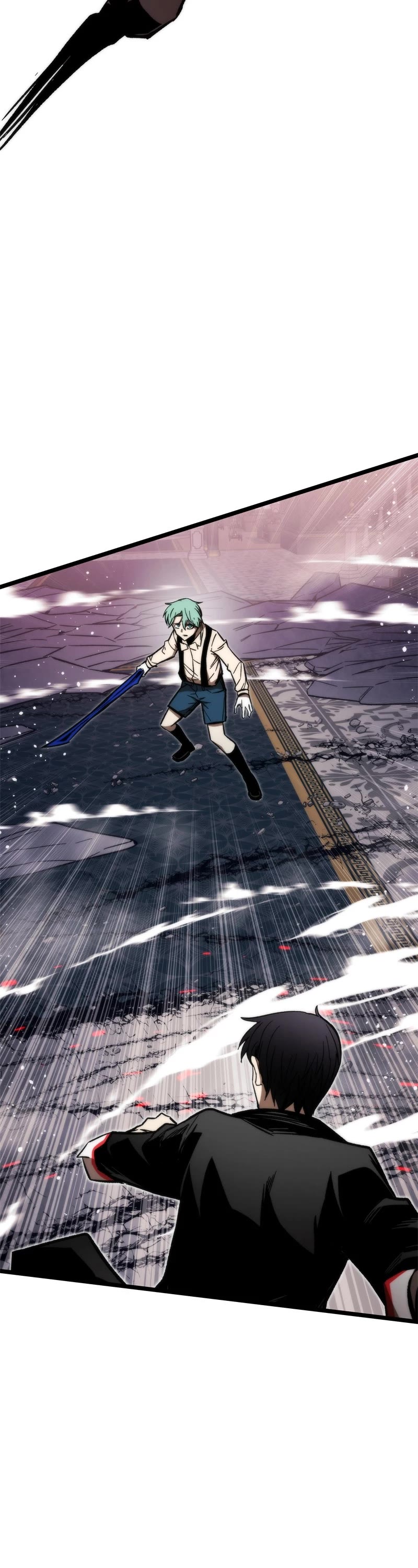 Ultra Alter Chapter 120 page 36 - Chapter 120: Ep. 120 - Continue?