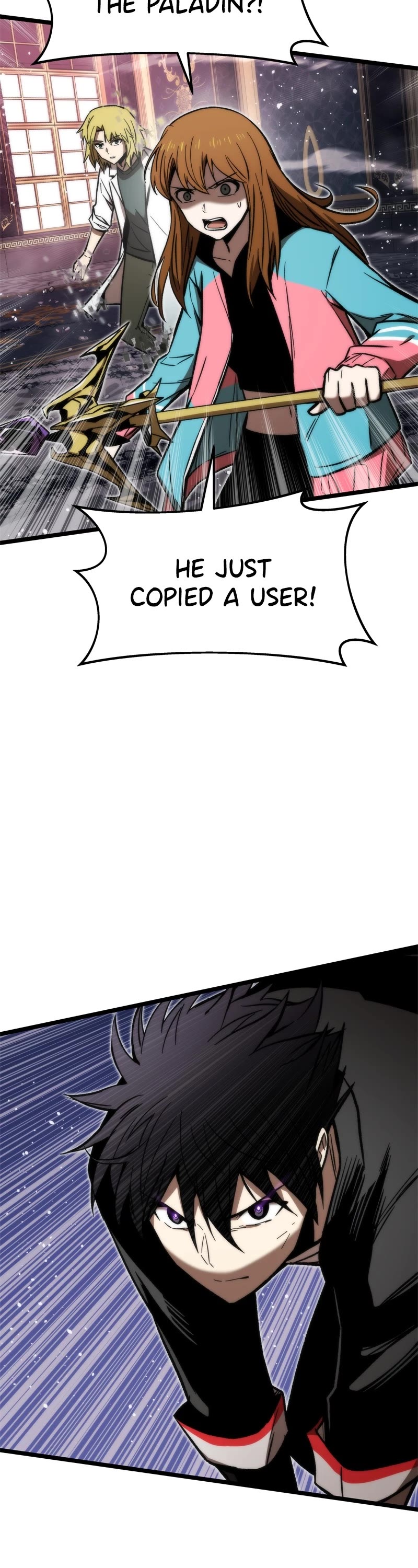 Ultra Alter Chapter 120 page 38 - Chapter 120: Ep. 120 - Continue?