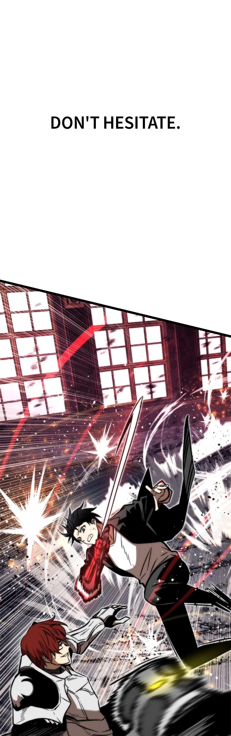 Ultra Alter Chapter 120 page 39 - Chapter 120: Ep. 120 - Continue?