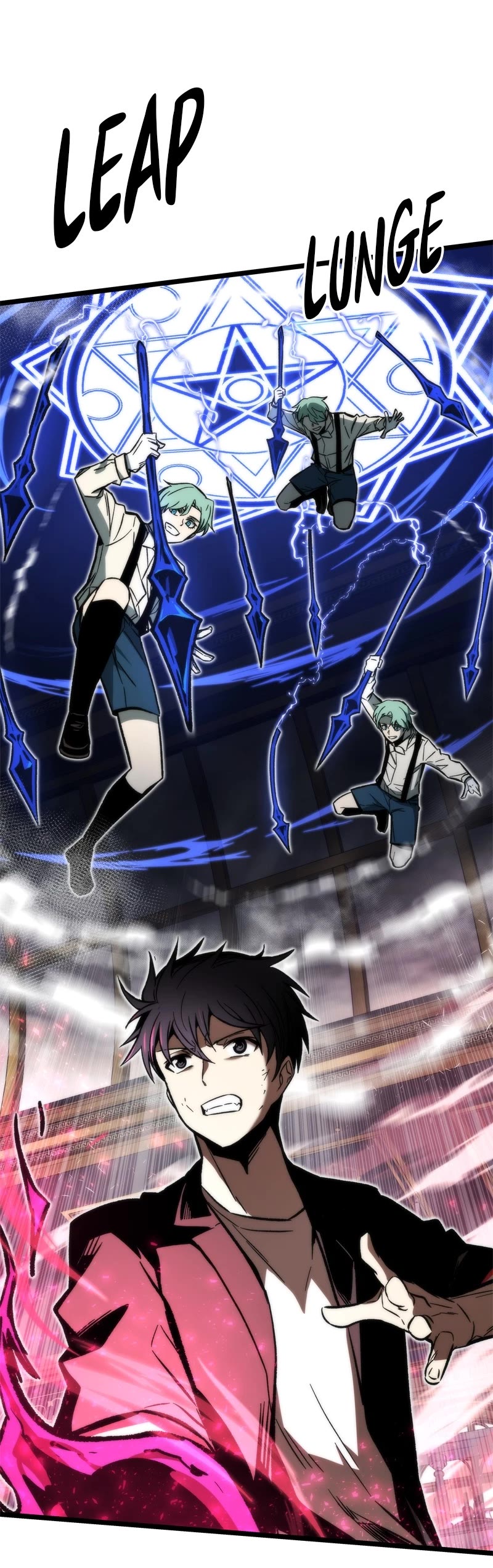 Ultra Alter Chapter 120 page 44 - Chapter 120: Ep. 120 - Continue?