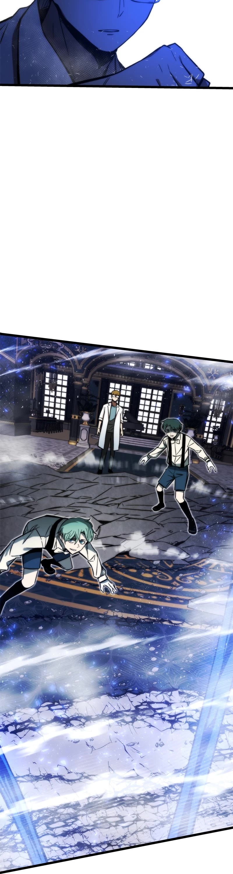 Ultra Alter Chapter 120 page 47 - Chapter 120: Ep. 120 - Continue?
