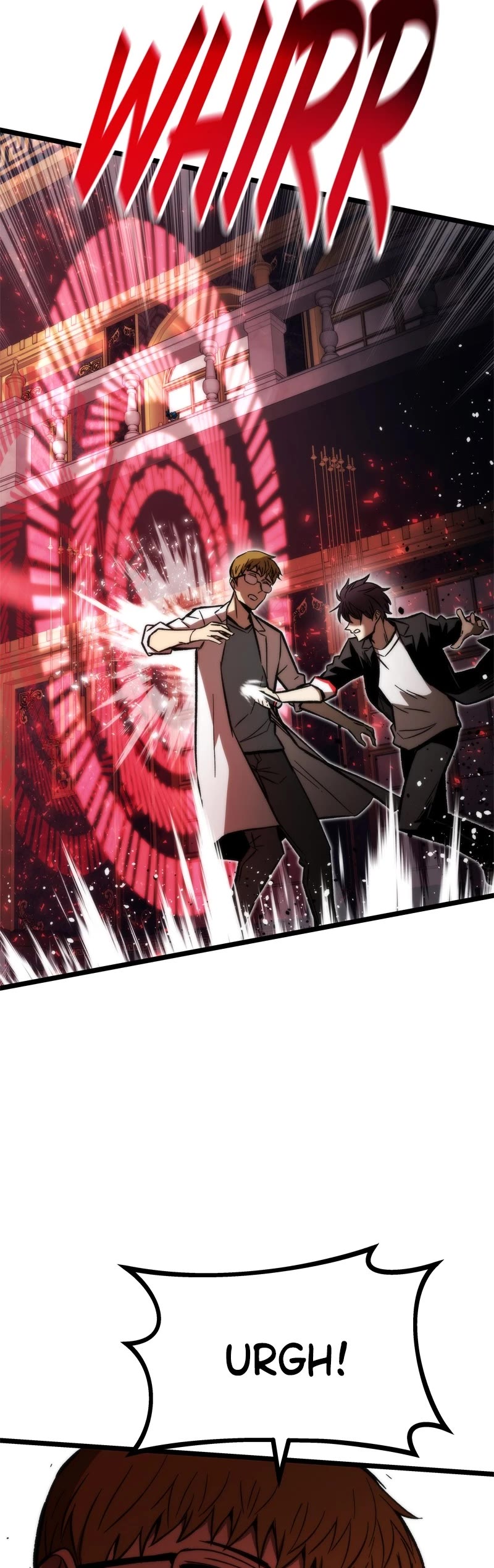 Ultra Alter Chapter 120 page 59 - Chapter 120: Ep. 120 - Continue?