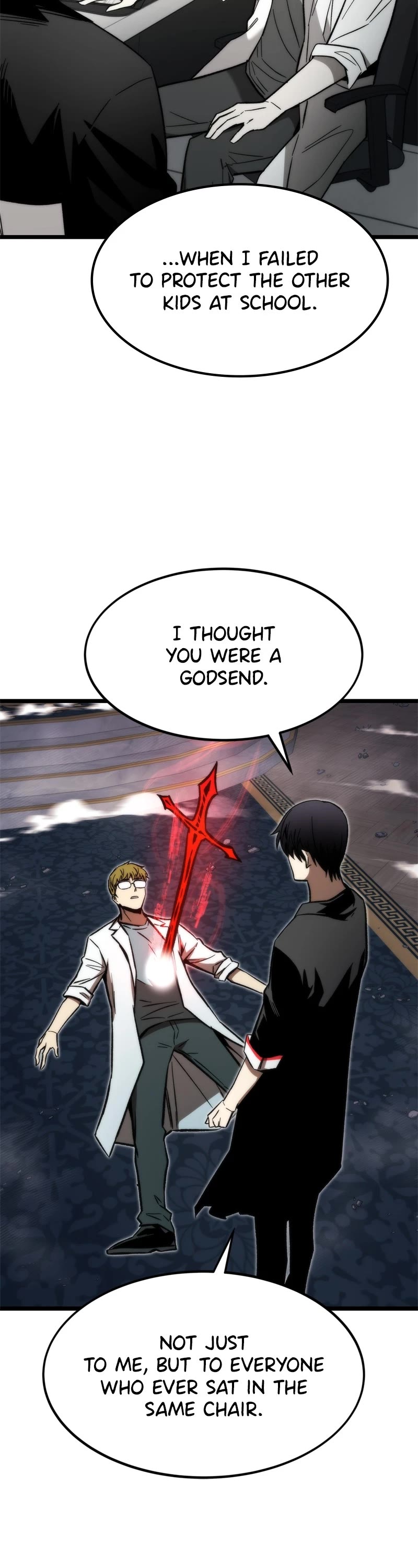 Ultra Alter Chapter 120 page 68 - Chapter 120: Ep. 120 - Continue?