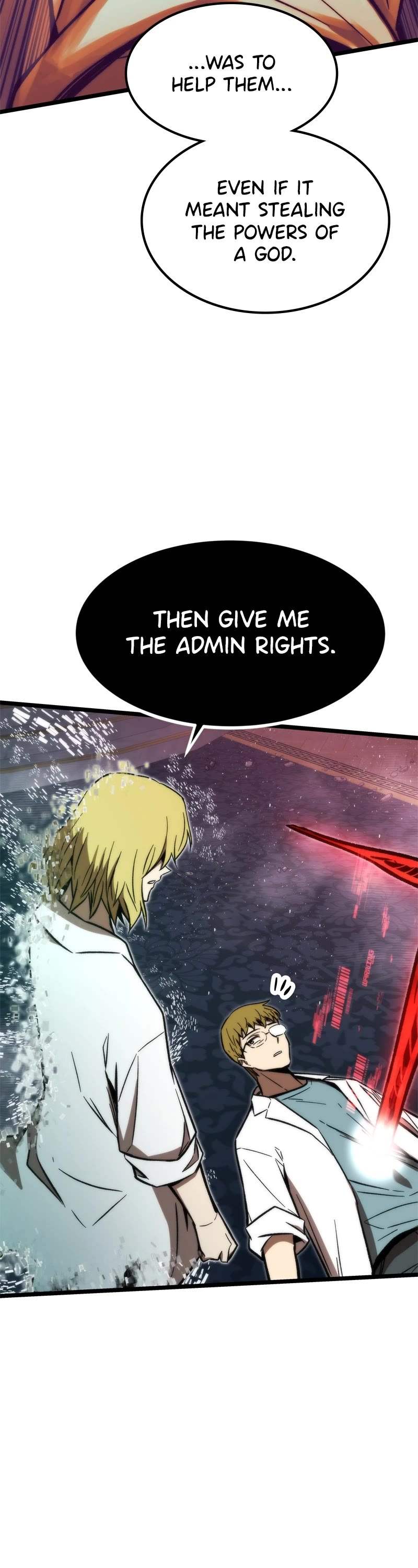 Ultra Alter Chapter 120 page 71 - Chapter 120: Ep. 120 - Continue?