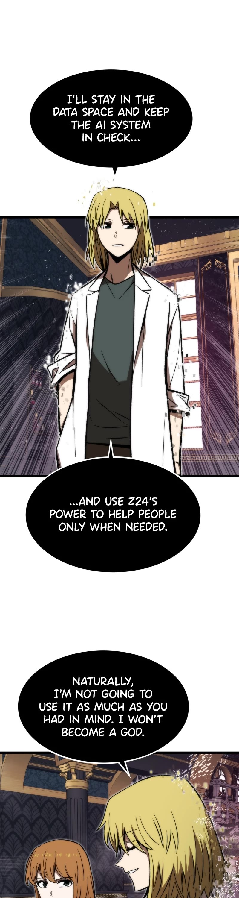 Ultra Alter Chapter 120 page 72 - Chapter 120: Ep. 120 - Continue?