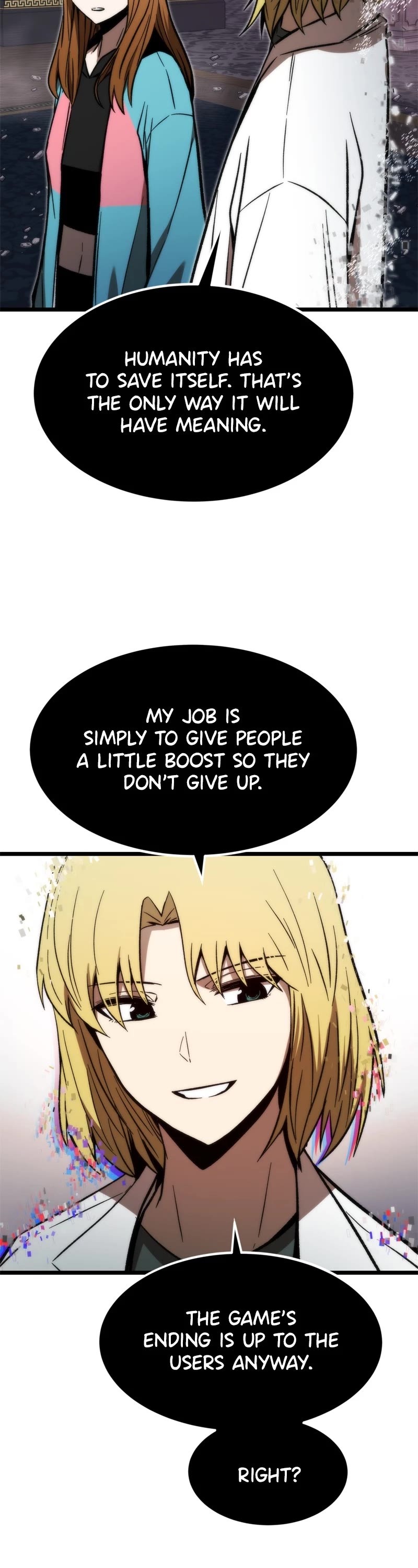 Ultra Alter Chapter 120 page 73 - Chapter 120: Ep. 120 - Continue?