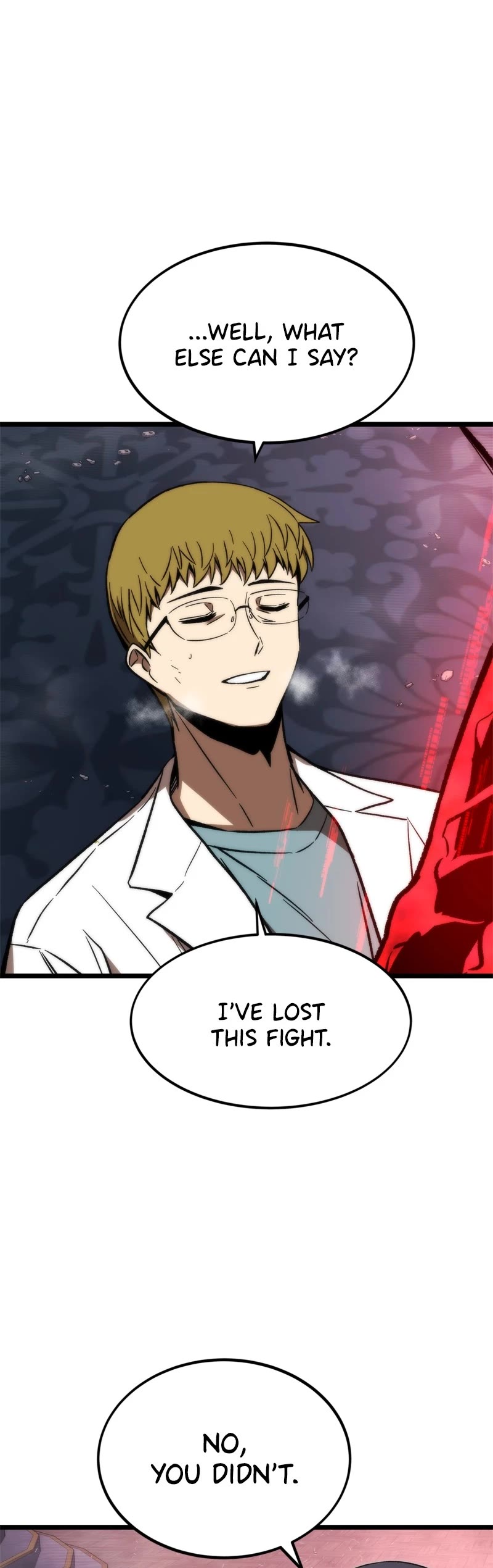 Ultra Alter Chapter 120 page 74 - Chapter 120: Ep. 120 - Continue?