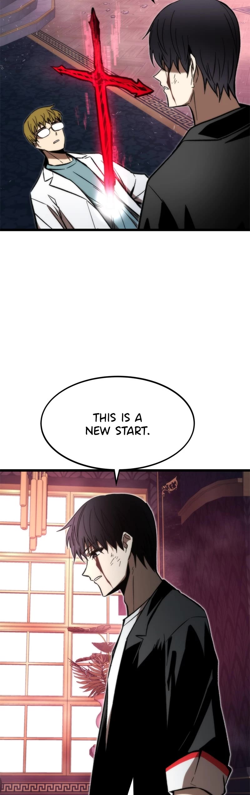 Ultra Alter Chapter 120 page 75 - Chapter 120: Ep. 120 - Continue?