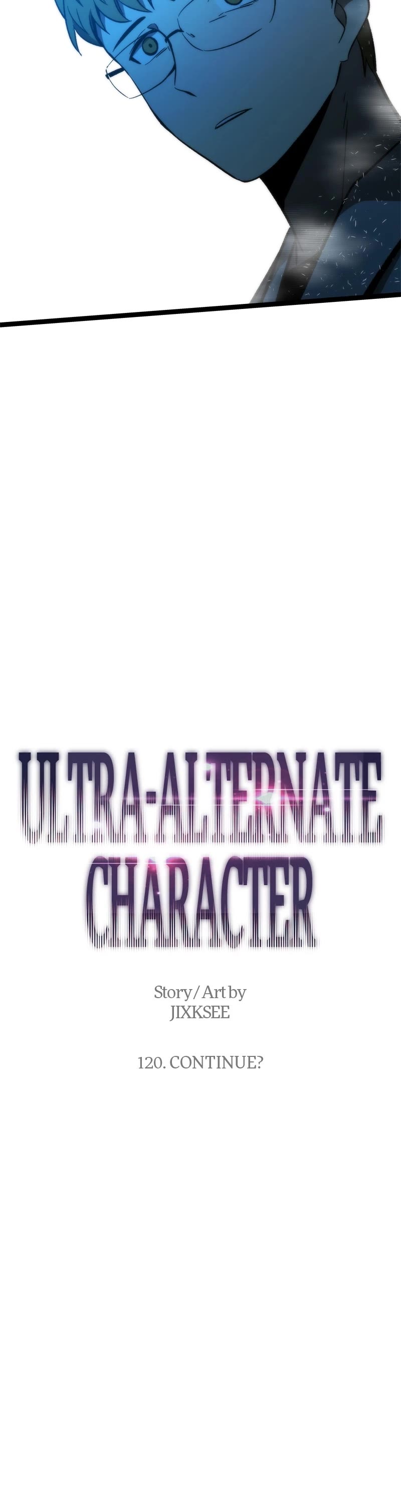 Ultra Alter Chapter 120 page 8 - Chapter 120: Ep. 120 - Continue?