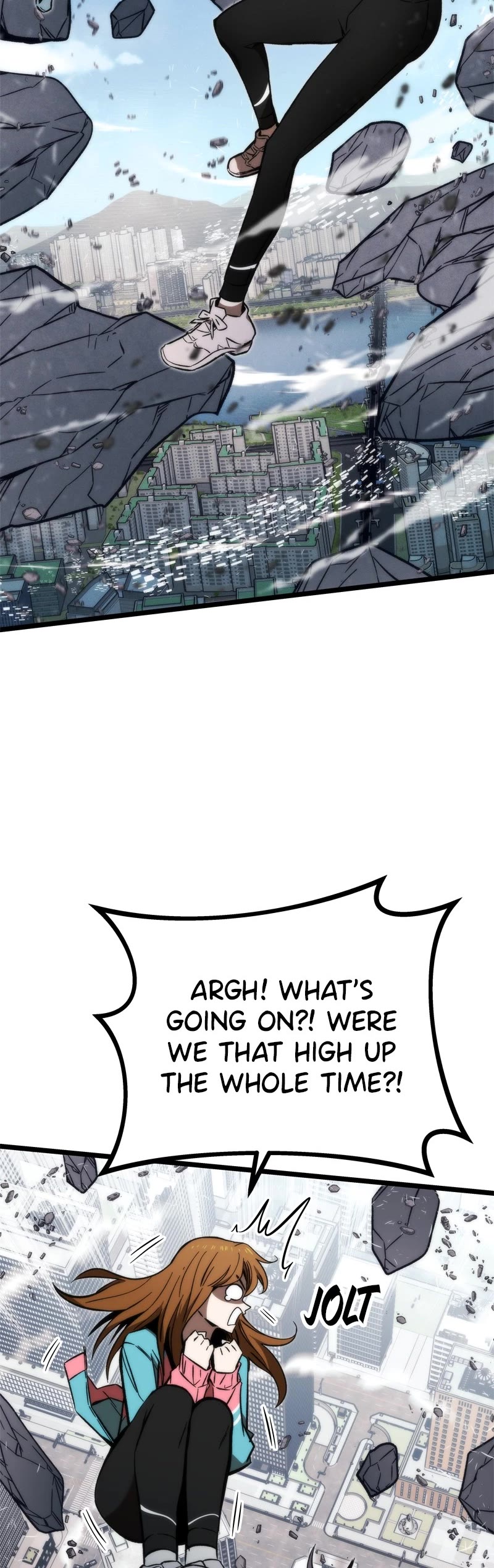 Ultra Alter Chapter 120 page 80 - Chapter 120: Ep. 120 - Continue?