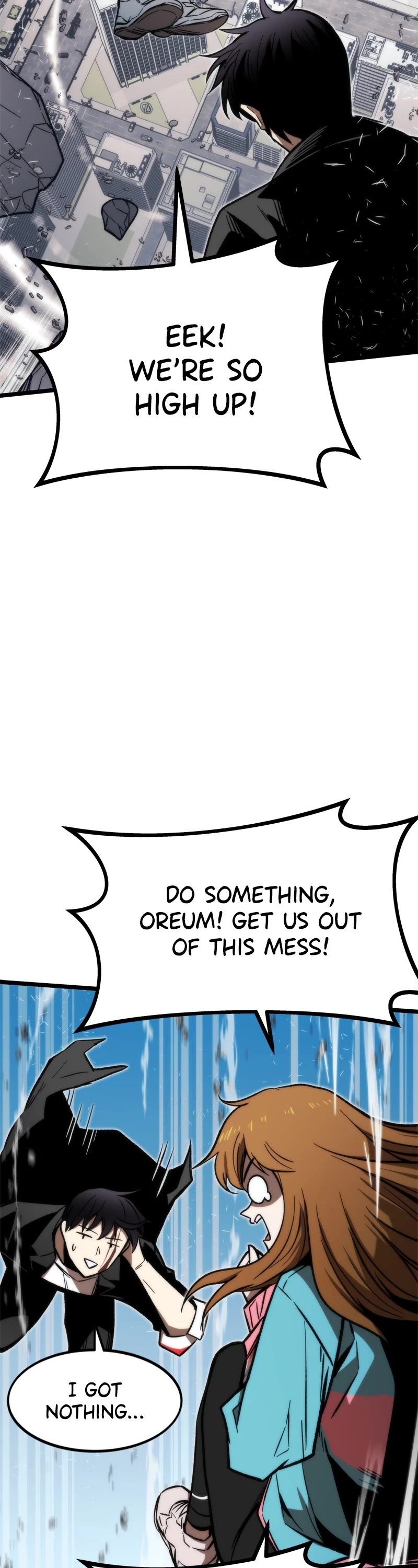 Ultra Alter Chapter 120 page 81 - Chapter 120: Ep. 120 - Continue?