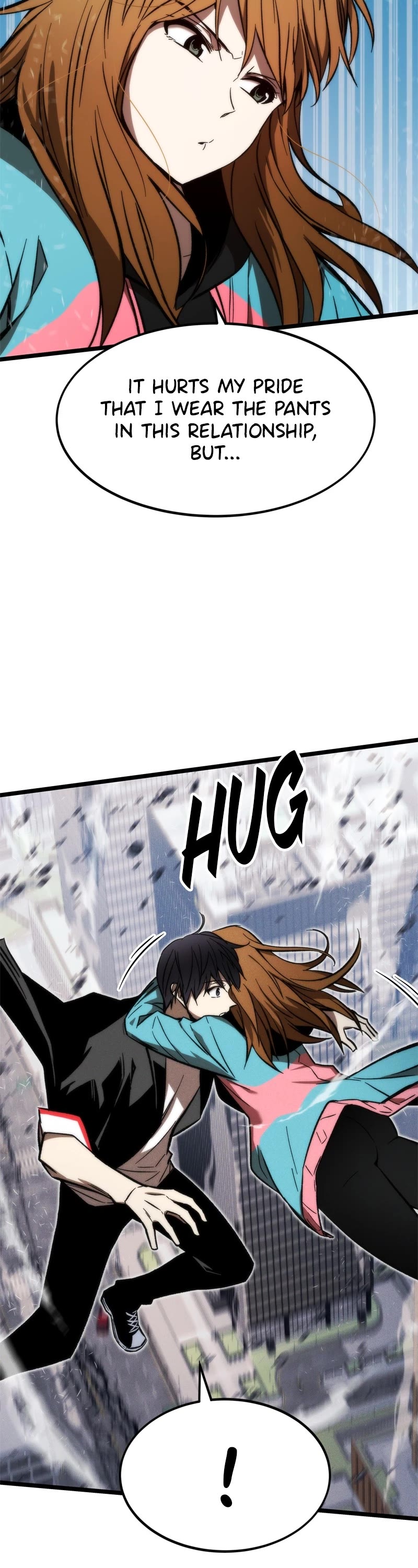 Ultra Alter Chapter 120 page 83 - Chapter 120: Ep. 120 - Continue?