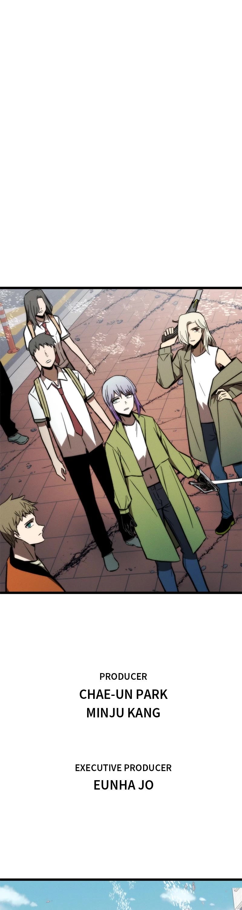 Ultra Alter Chapter 120 page 87 - Chapter 120: Ep. 120 - Continue?