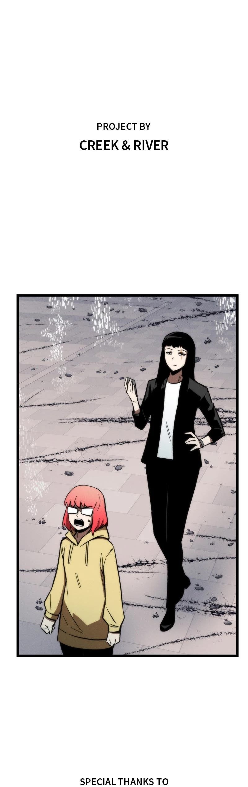 Ultra Alter Chapter 120 page 89 - Chapter 120: Ep. 120 - Continue?
