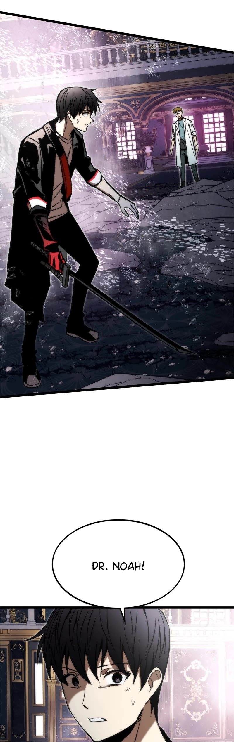 Ultra Alter Chapter 120 page 9 - Chapter 120: Ep. 120 - Continue?