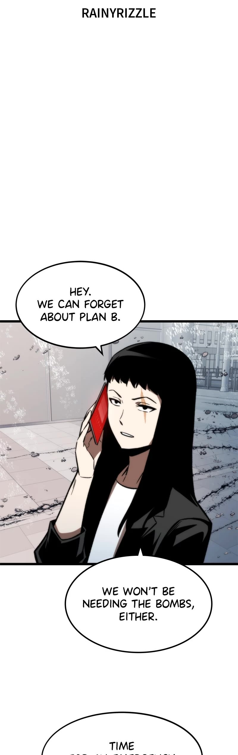Ultra Alter Chapter 120 page 90 - Chapter 120: Ep. 120 - Continue?
