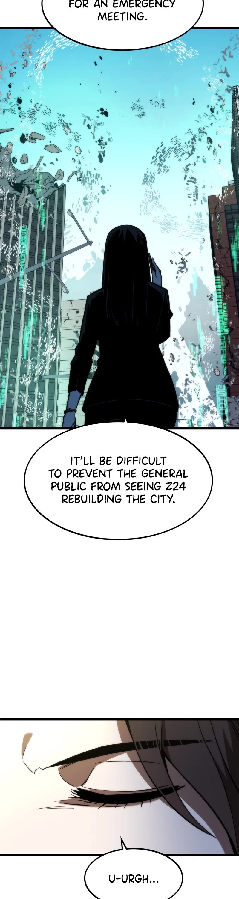 Ultra Alter Chapter 120 page 91 - Chapter 120: Ep. 120 - Continue?