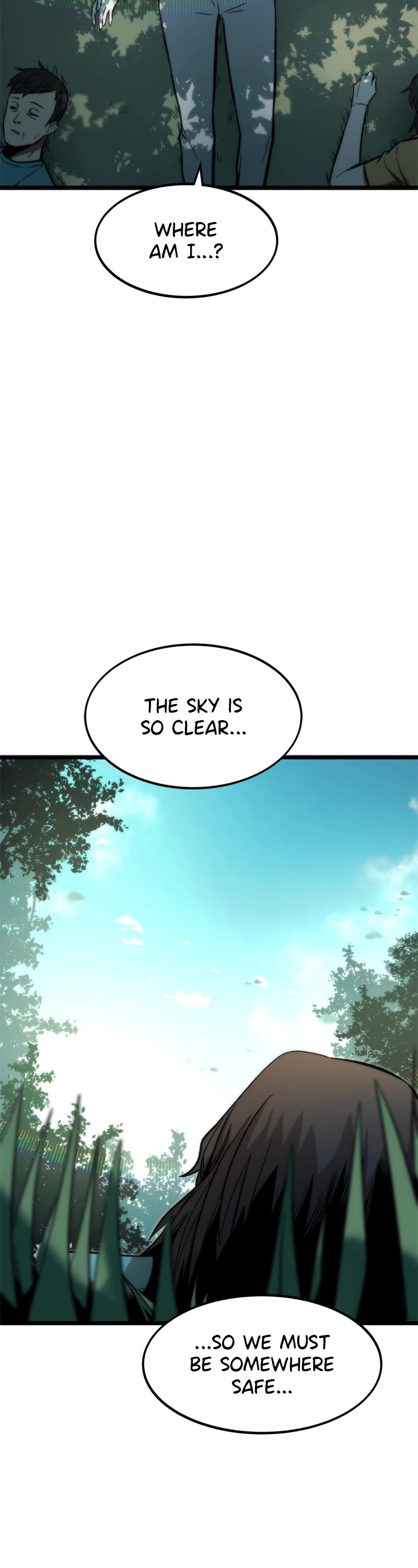 Ultra Alter Chapter 120 page 93 - Chapter 120: Ep. 120 - Continue?