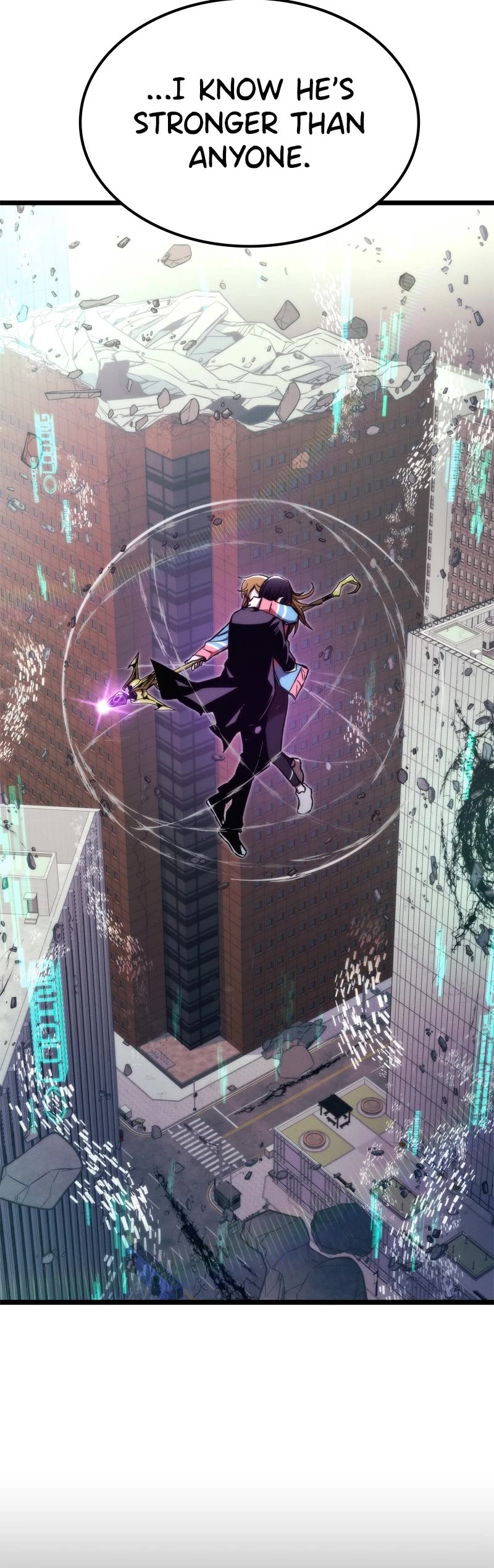 Ultra Alter Chapter 120 page 95 - Chapter 120: Ep. 120 - Continue?