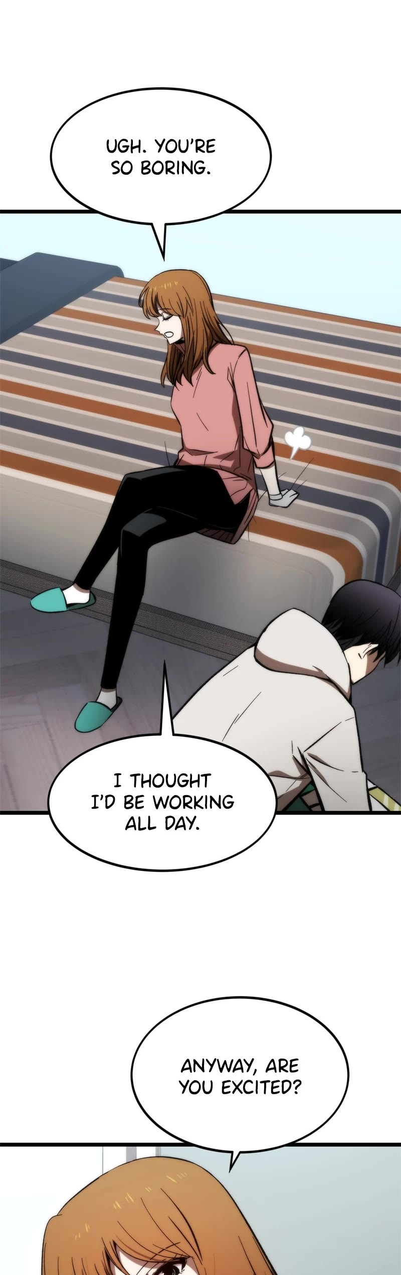 Ultra Alter Chapter 121 page 10 - Chapter 121: Ep. 121 - Epilogue
