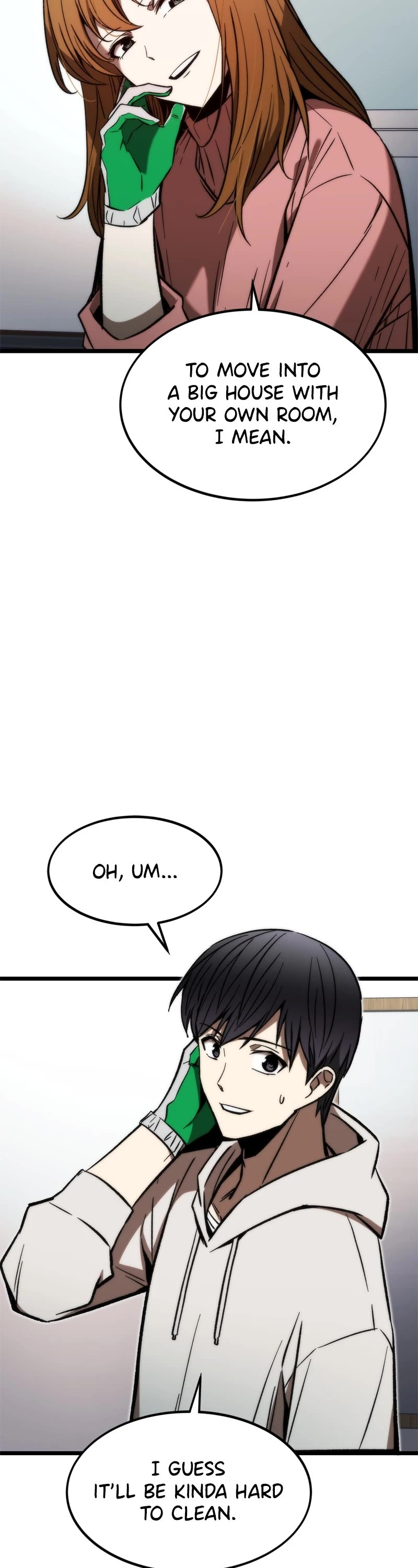 Ultra Alter Chapter 121 page 11 - Chapter 121: Ep. 121 - Epilogue