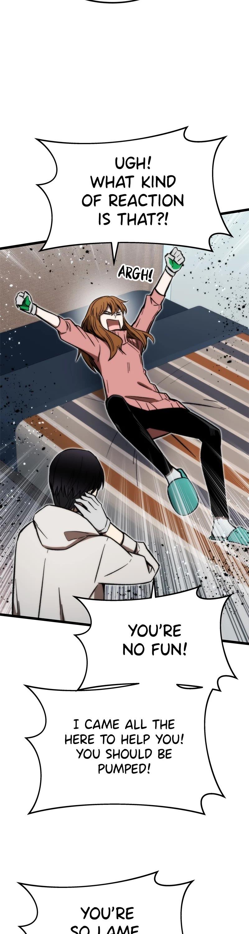 Ultra Alter Chapter 121 page 12 - Chapter 121: Ep. 121 - Epilogue